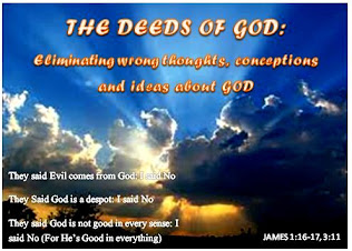 Deeds of God
