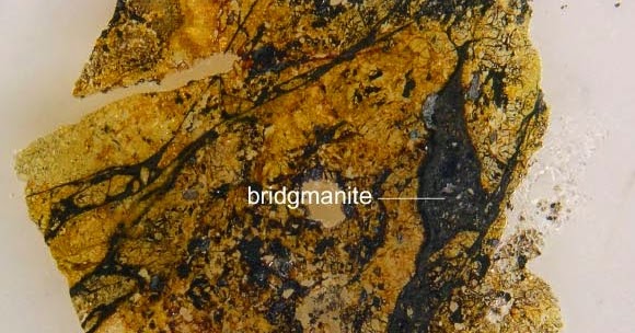 Bridgmanite: Earth’s Most Abundant Mineral Named after Nobel Physicist