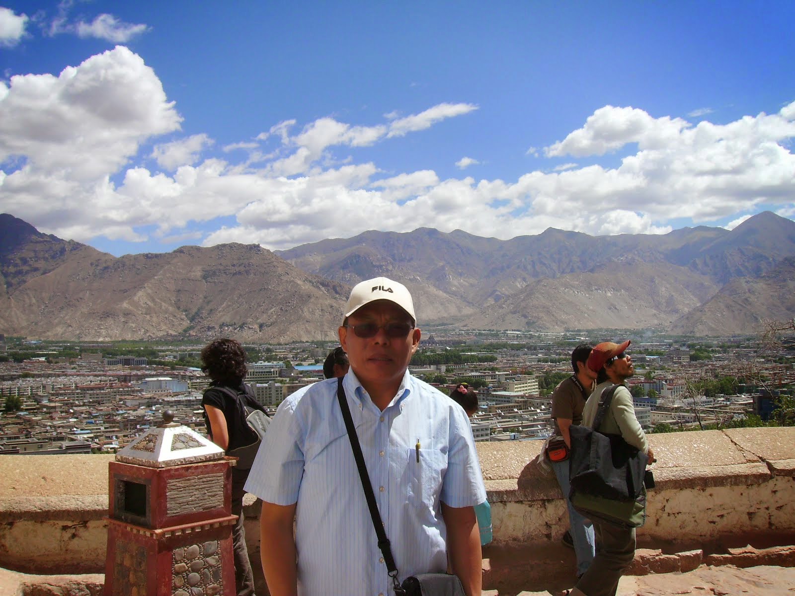 Lhasa-Potala