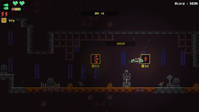 Akinofa Game Screenshot 7