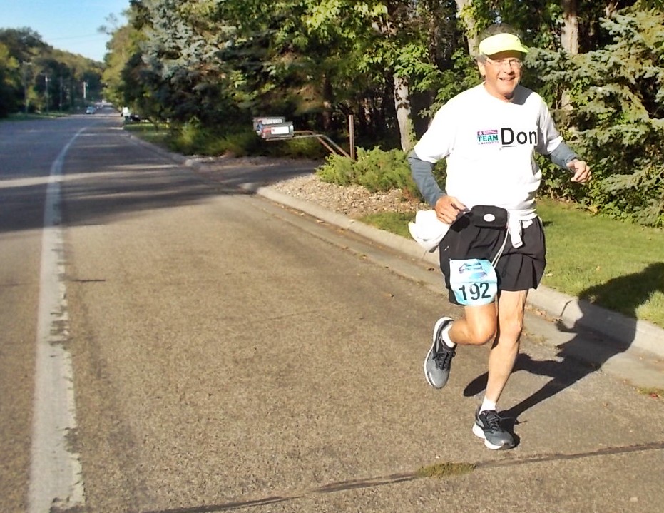 Make It a Masterpiece Dick Beardsley Marathon Review