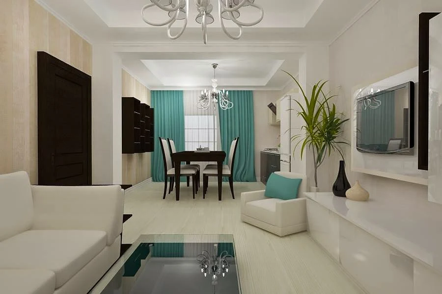 Design interior living casa moderna Ploiesti - Amenajari Interioare Prahova
