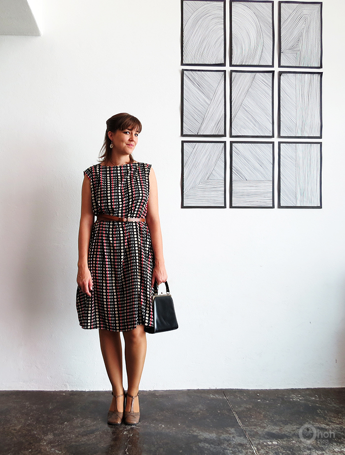20 Free 1950s Style Dress Patterns / VaVoom Vintage