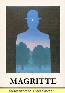 Magritte, le catalogue de l'exposition de 1987