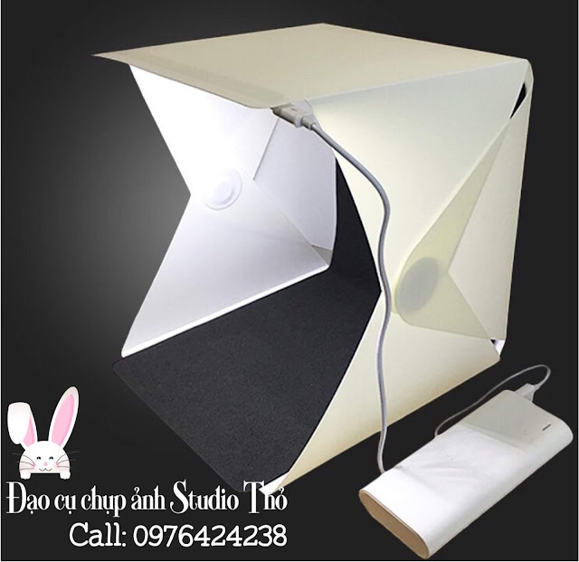 Shop bán hộp chụp ảnh tích hợp đèn led tại Đội Cấn Shop ban hop chup anh tich hop den led tai Doi Can