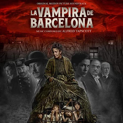 La Vampira De Barcelona Soundtrack Alfred Tapscott