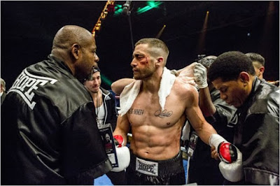 Image of Jake Gyllenhaal in Southpaw