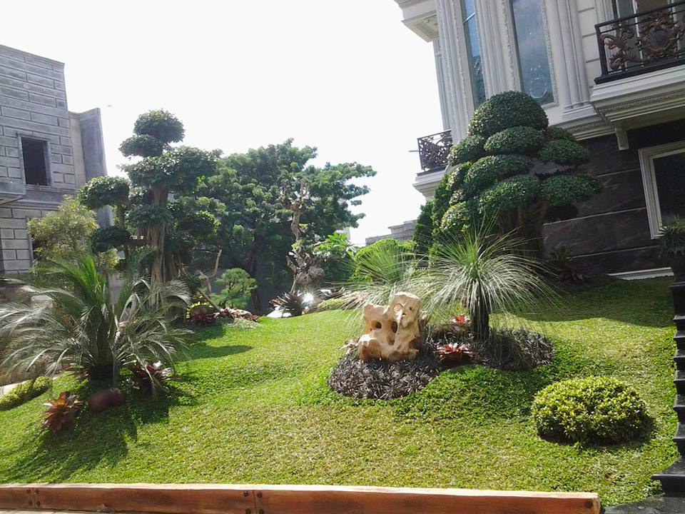 Jasa taman Yogyakarta murah - harga pembuatan taman di jogja - Garden Style