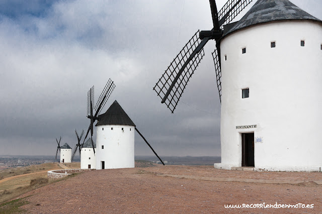 molinos de Alcázar de San Juan