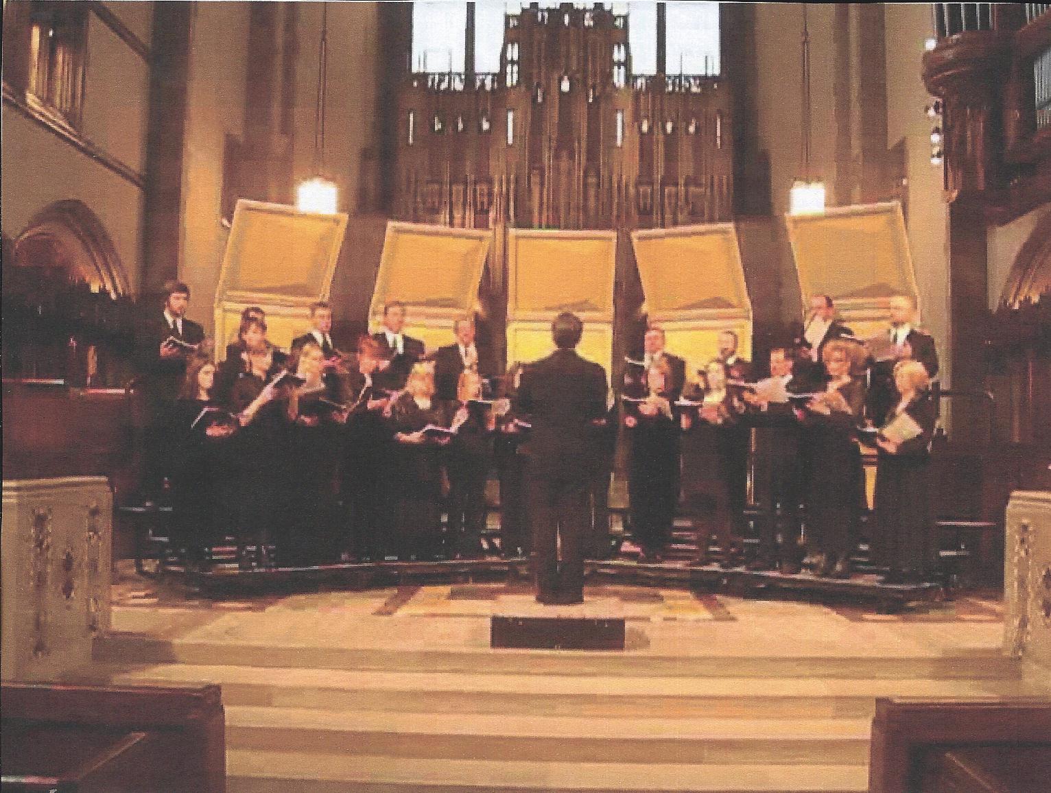 Lake Michigan Rusyns Ecclesia Choir Concert Set for May 5