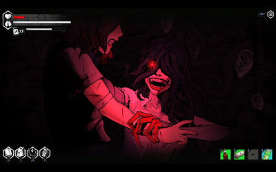 The Coma 2 Vicious Sisters Game Screenshot 6