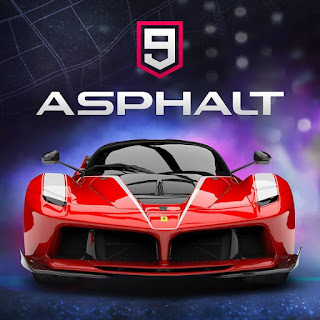 asphalt 9 legends