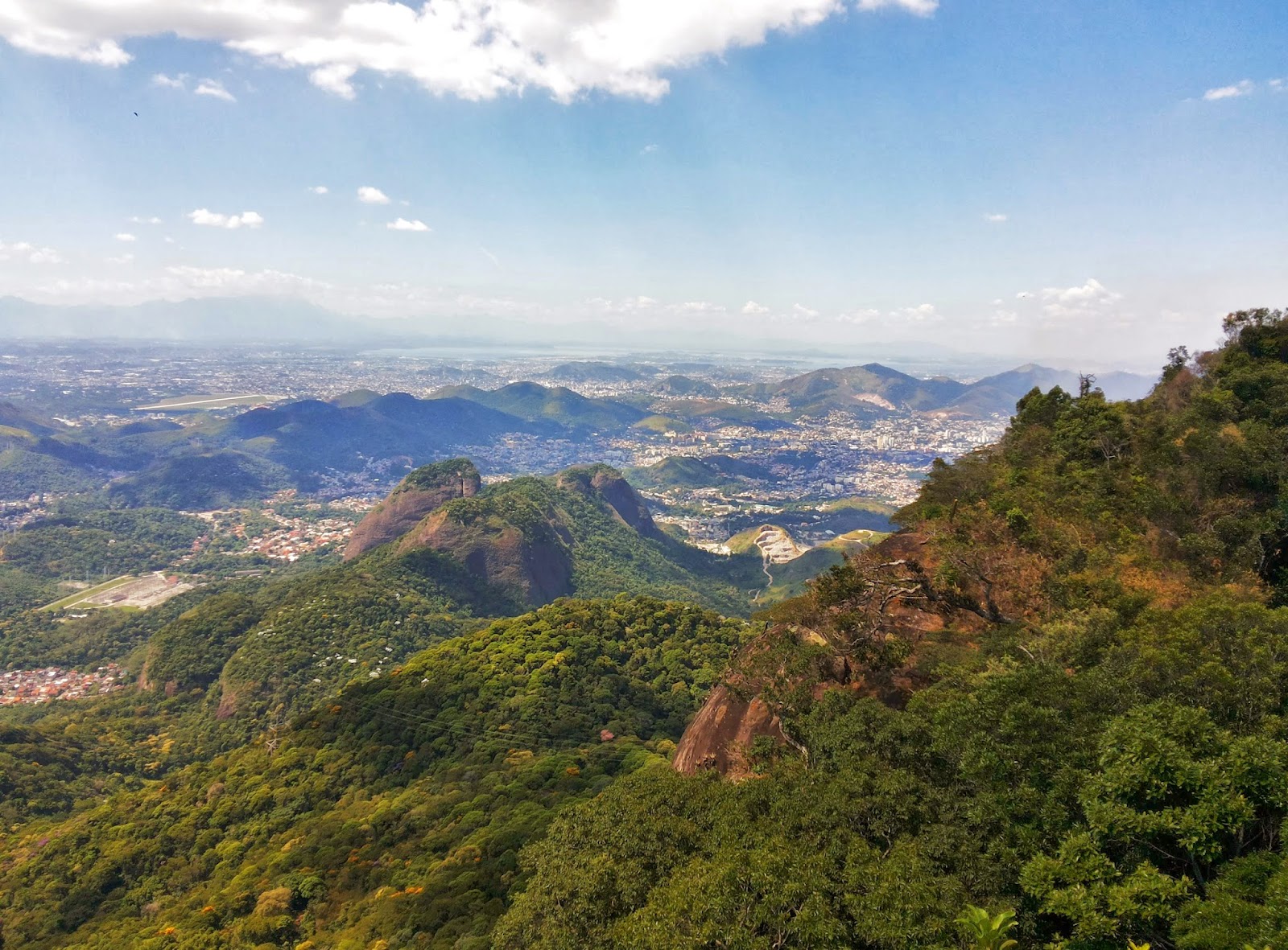 Meu Rio de Janeiro !!! Trilha do Morro do Quilombo Meu Rio de Janeiro !!! Trilha do Morro do Quilombo