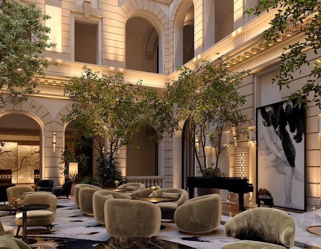 ANANTARA NEW YORK PALACE SHOWCASES OLD-WORLD GLAMOUR  & CONTEMPORARY LUXURY IN THE HEART OF BUDAPEST