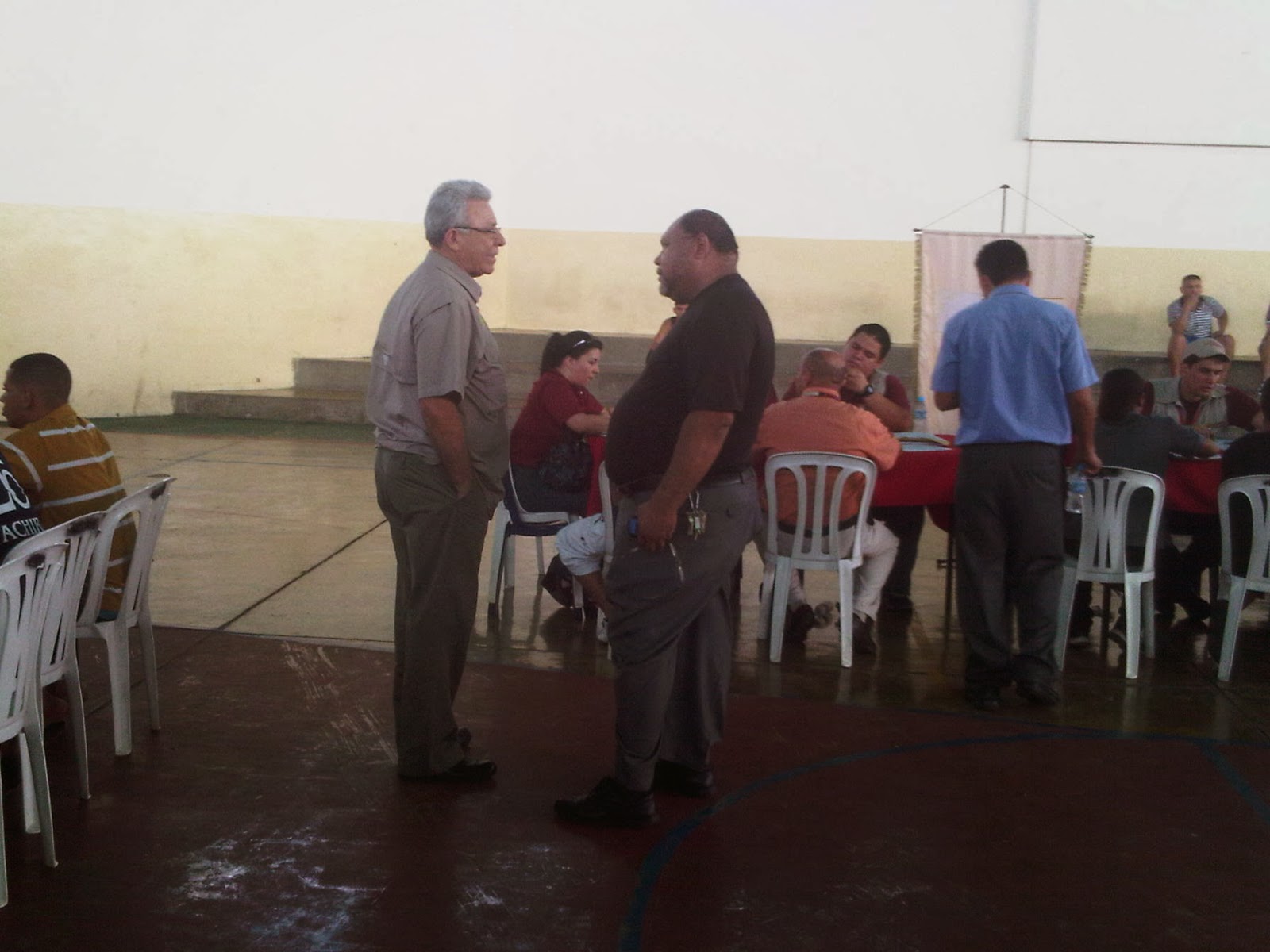 AYUDA PENITENCIARIA: +(FOTOS) LA PASTORAL EVANGELICA PENITENCIARIA