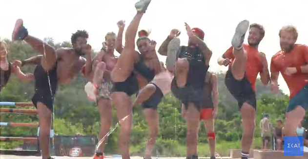 Survivor spoiler 25/5 «Κλείδωσε»: Αυτή ομάδα κερδίζει το έπαθλο στο Ελλάδα – Τουρκία 