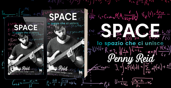 Space, Penny Reid. Presentazione.