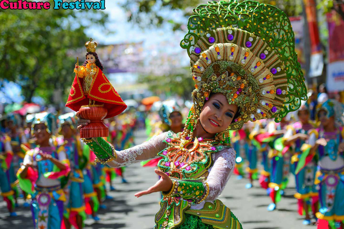 Facts You Should Know About Sinulog Festival Philippines Culture Culture Festivals