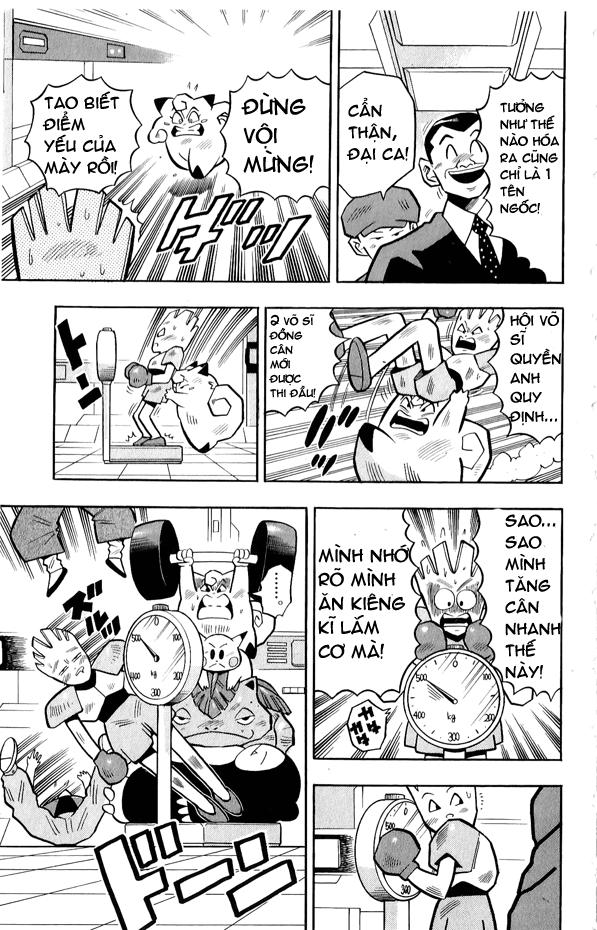 PoKeMon Pippi Chap 11 . Next Chap Chap 12