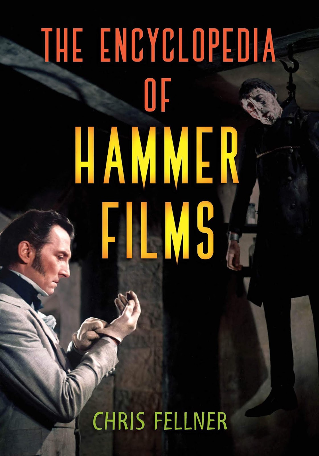 Psychobabble Review 'The Encyclopedia of Hammer Films'