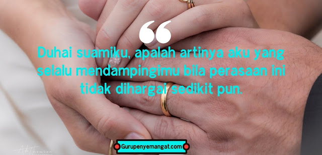Gambar Lucu Kata Kata Bijak untuk Suami yang Tak Menghargai Istri