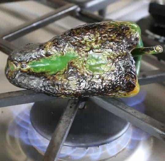 Kat Cable's Table CHILI RELLENOS BY COUSIN PAT