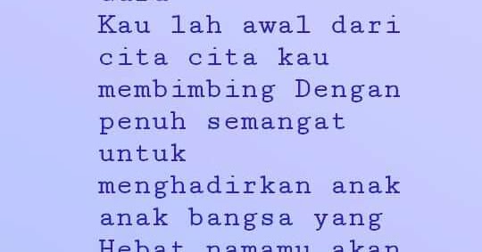 ayat untuk cikgu bersara - Olivia Davies