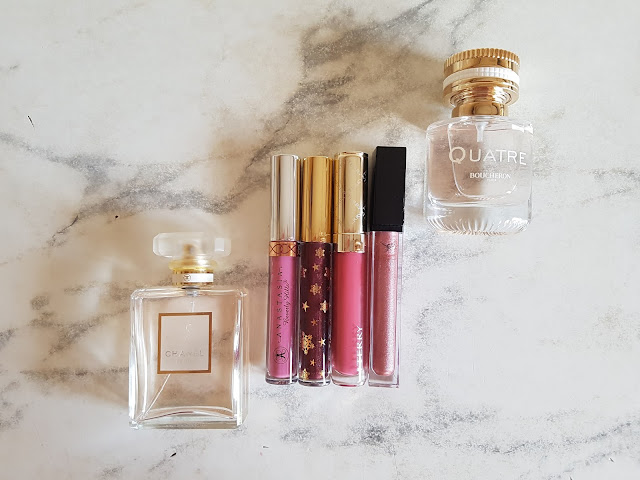THE EXCLUSIVE BEAUTY DIARY : November 2020
