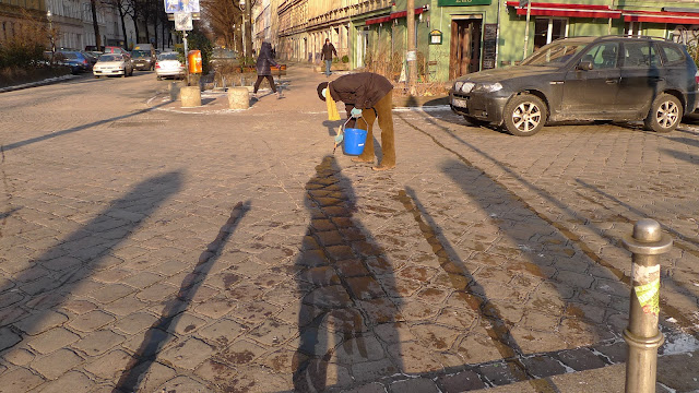 Stiftung FREIZEIT: Vorsicht, frisch gefroren