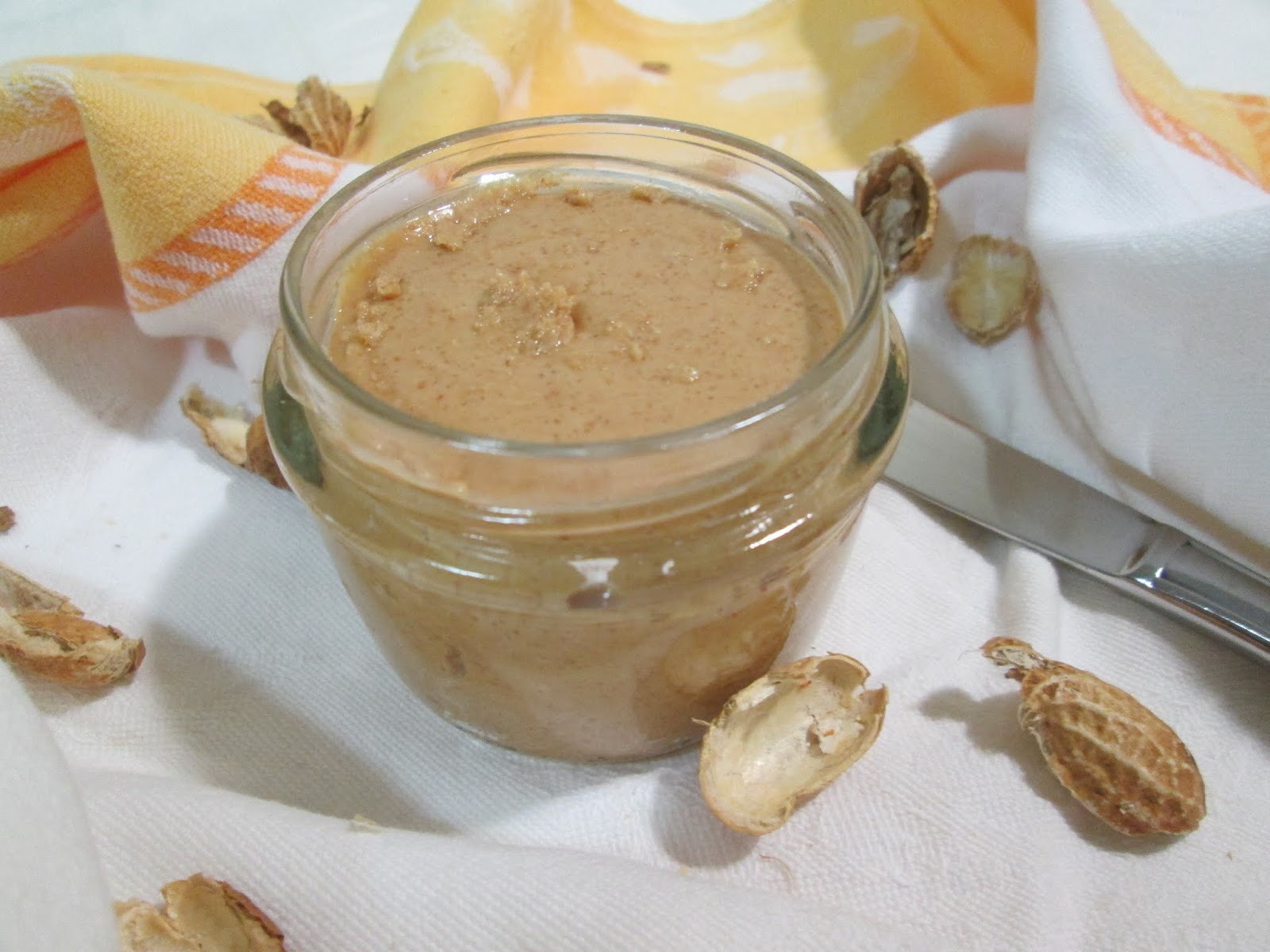 Manteiga de Amendoim