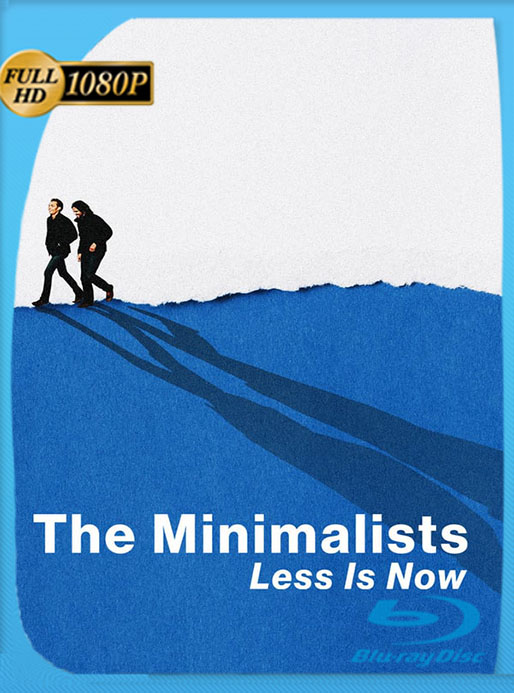 Minimalismo: Menos es más (2021) 1080p WEB-DL Latino  [GoogleDrive] [tomyly]