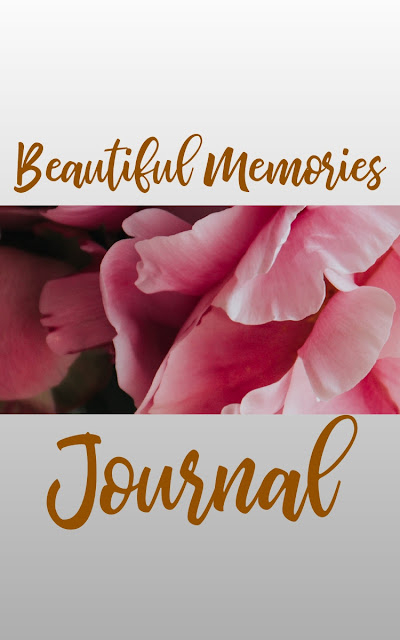 10 Beautiful Memories Journals For Writing And Journaling Life Memories | Floral Themed Designs