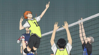 ハイキュー!! アニメ 2期5話 | 日向翔陽 Hinata Shoyo | HAIKYU!! Season2 Episode 5