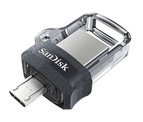 SanDisk Ultra Dual SDDD3-128G-I35 USB 3.0 128GB Flash Drive