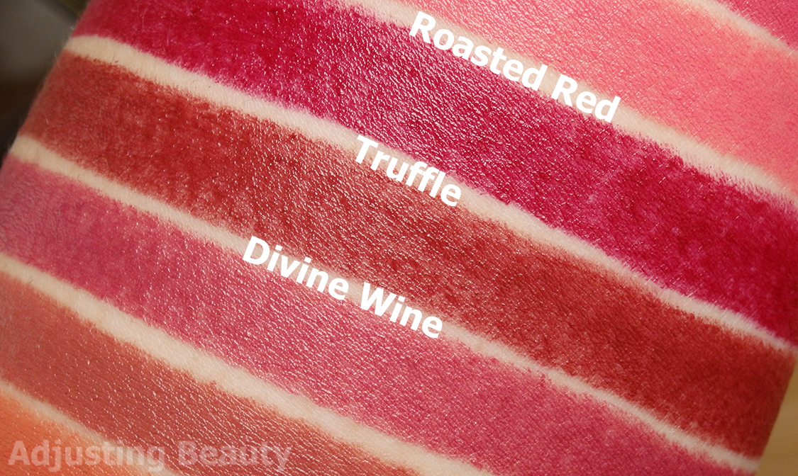 Avon True Colour Perfectly Matte Lipstick Divine Twig