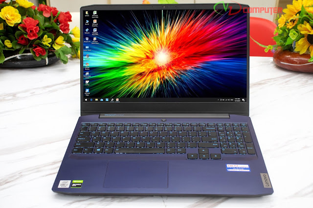 Lenovo Ideapad Gaming 3 15IMH05