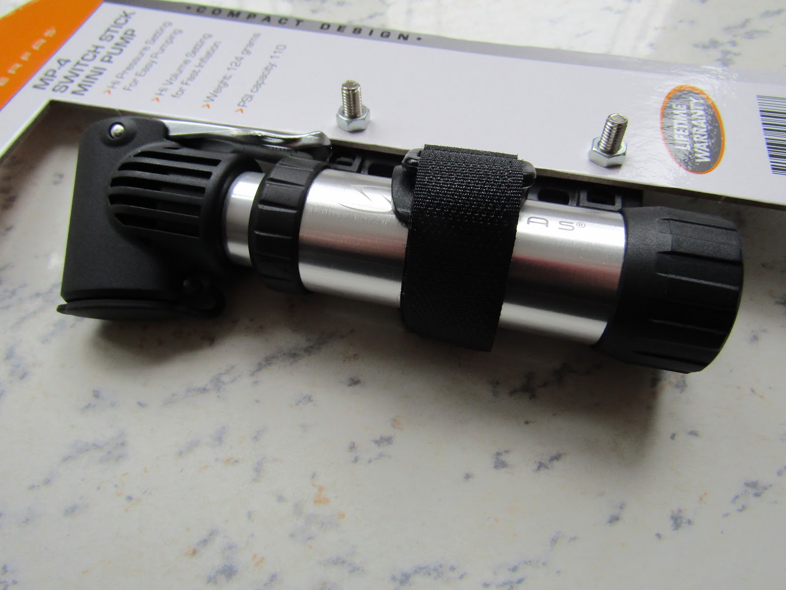 serfas mini pump