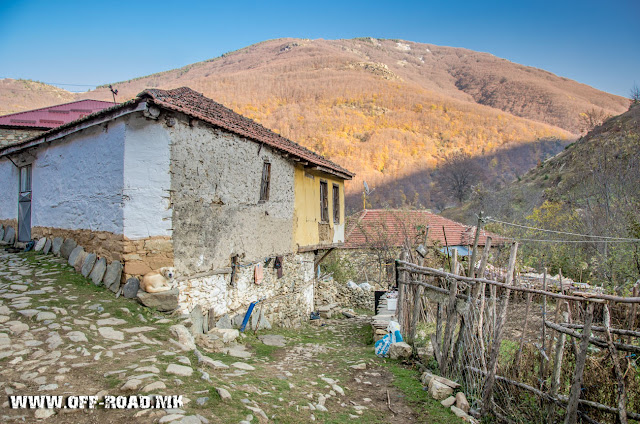 Село Маловиште, Општина Битола