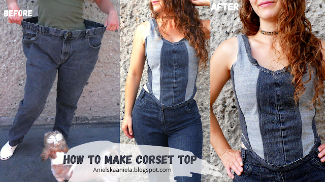 3 Ways To Make A Corset 