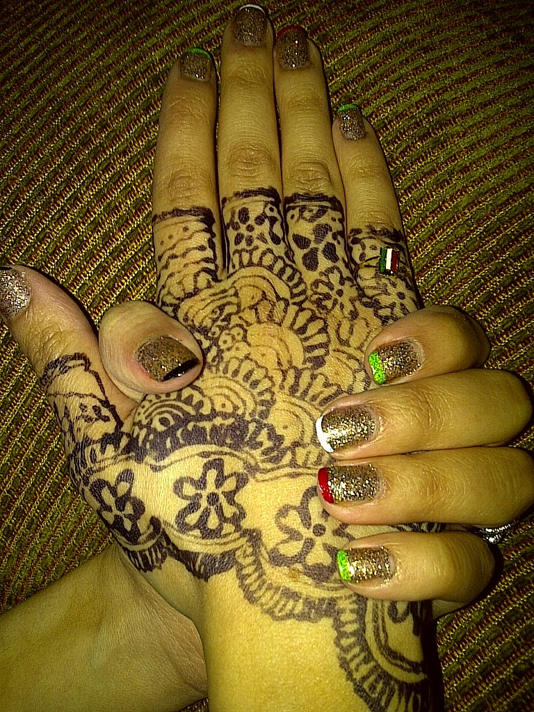 lolishstyle kuwait nail polish;)