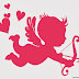 Cupido flechando un corazón - Te Amo - Imagenes de cupido  