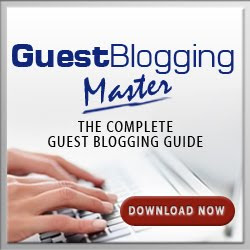 Guest Blogging Master