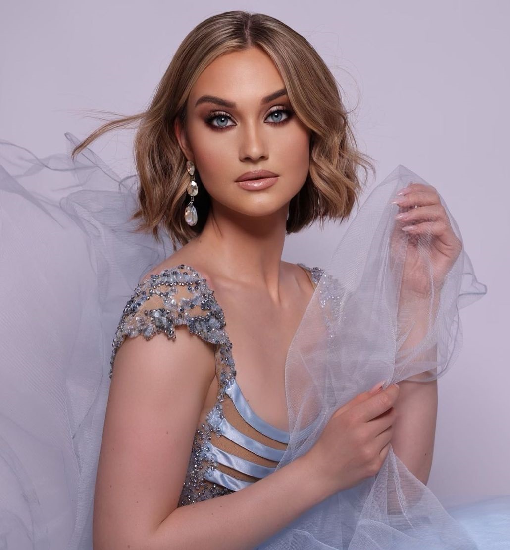 SPOTLIGHT Miss Universe Iceland 2020 Elísabet Hulda Snorradóttir