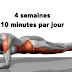 Transformez votre corps en 4 semaines avec ces 5 exercices simples