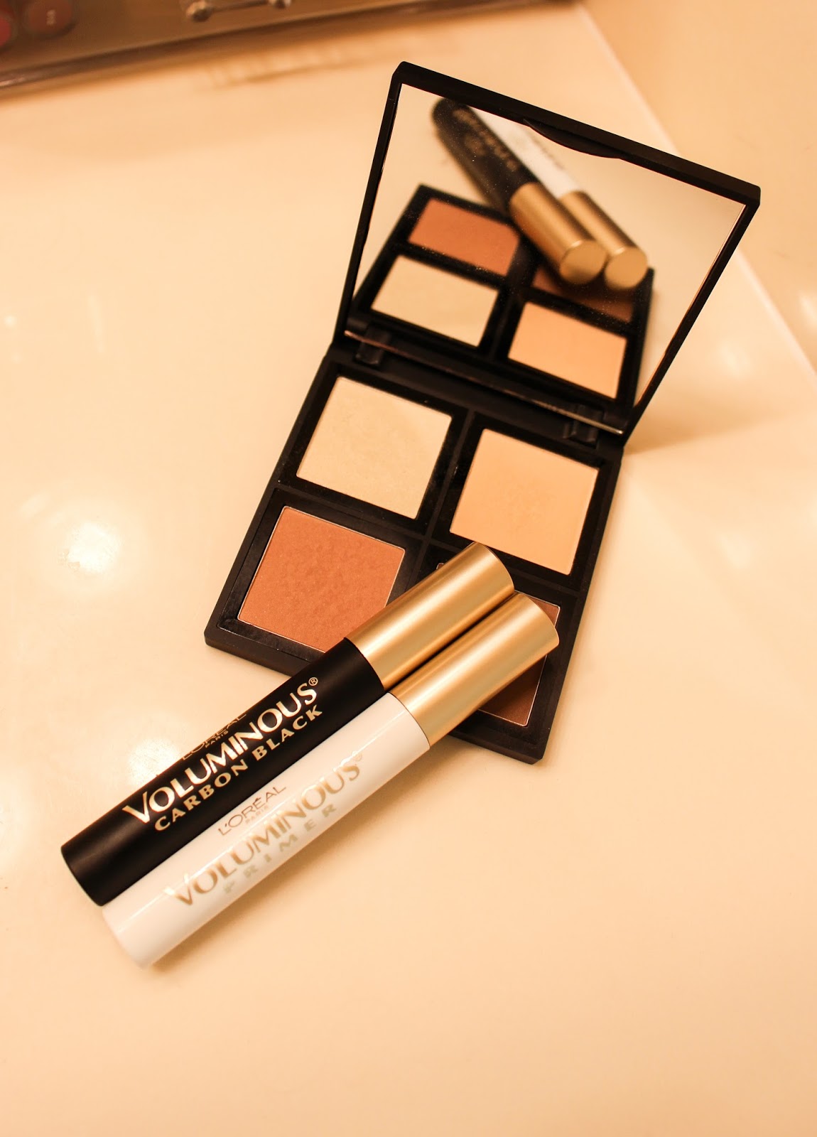 The Blue Diamond L'oreal Voluminous Primer & Mascara Review