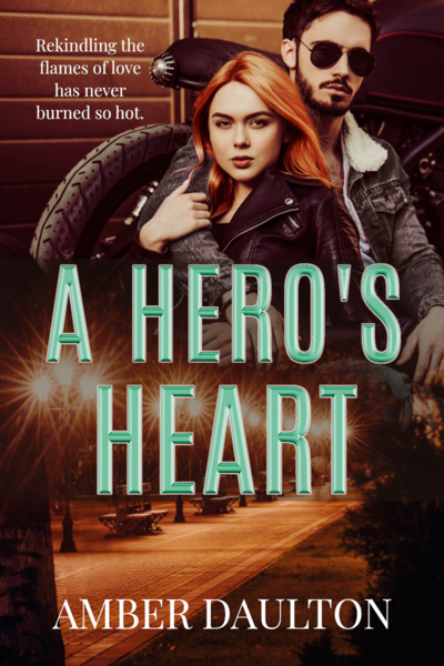 A Hero's Heart cover