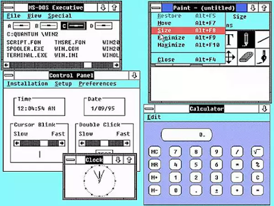 Windows 2.0 Screen Windows 2.0 Screen