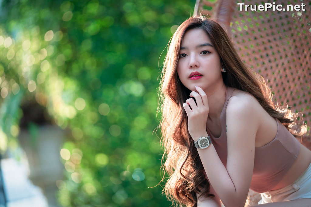Image Thailand Model – Chayapat Chinburi – Beautiful Picture 2021 Collection - TruePic.net - Picture-60