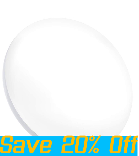 Taotronics Light Therapy Lamp With 3 Adjustable Brightness Levels