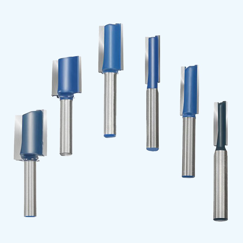 Hown store Router Bit Flush Template Trim Plunge Laminate Wood Hown